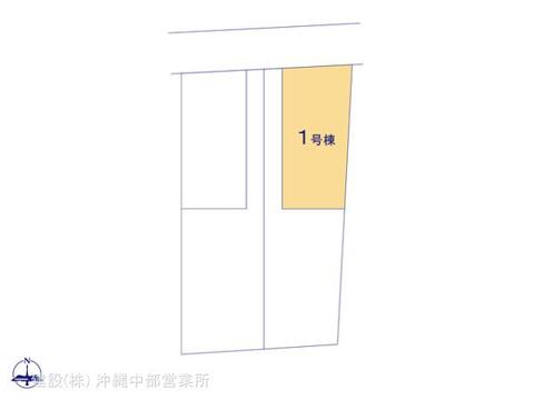 リーブルガーデン与那原町与那原 間取り2