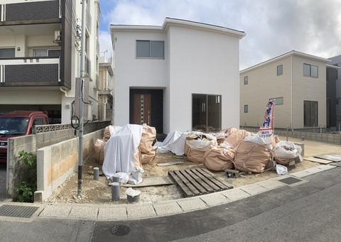 リーブルガーデン与那原町与那原 外観・内装1