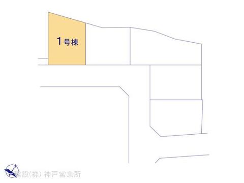 リーブルガーデン神戸市北区西山２期 間取り2