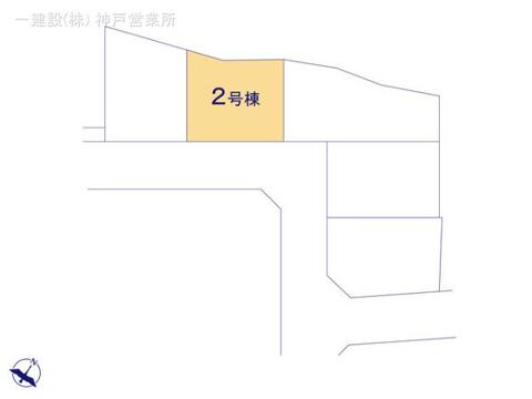 リーブルガーデン神戸市北区西山２期 間取り4