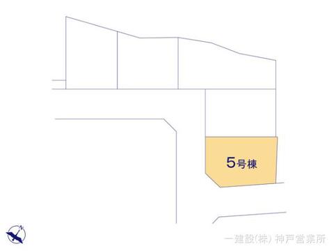 リーブルガーデン神戸市北区西山２期 間取り10