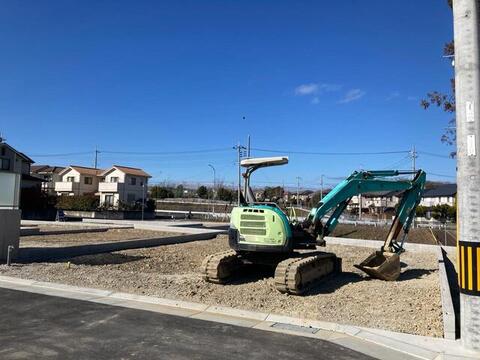 リーブルガーデン神戸市北区西山２期 外観・内装1