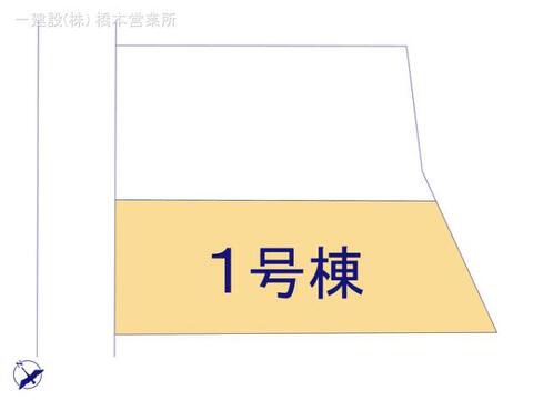 リーブルガーデン八王子寺田町第2 間取り2