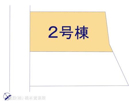 リーブルガーデン八王子寺田町第2 間取り4