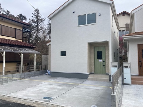 リーブルガーデン八王子寺田町第2 外観・内装1