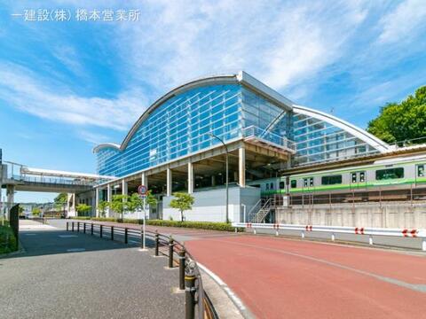 JR「八王子みなみ野」駅：2370m