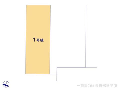 リーブルガーデン桶川市末広 間取り2