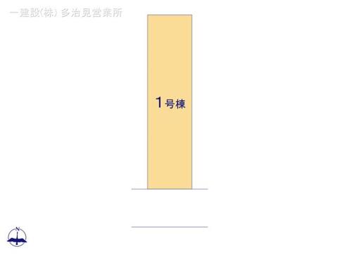 リーブルガーデン名古屋市南区中江 間取り2
