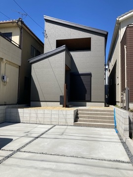 リーブルガーデン名古屋市南区中江 外観・内装1