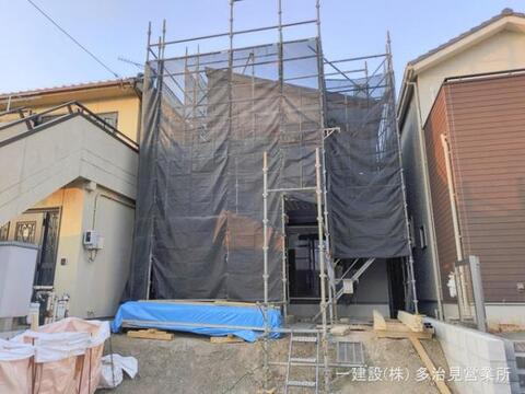 リーブルガーデン名古屋市南区中江 外観・内装2