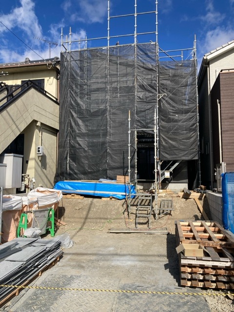 リーブルガーデン名古屋市南区中江 写真3