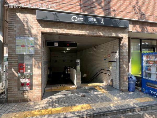 リーブルガーデン名古屋市南区中江 周辺環境3