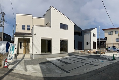 リーブルガーデン野洲市冨波甲３期 外観・内装11