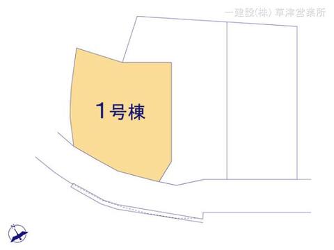 リーブルガーデン野洲市冨波甲３期 間取り2