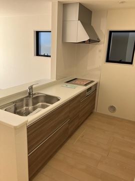 リーブルガーデン野洲市冨波甲３期 外観・内装3