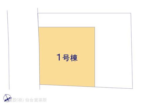 リーブルガーデン太白１丁目 間取り2