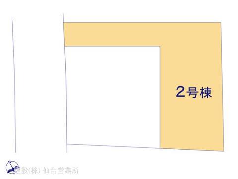 リーブルガーデン太白１丁目 間取り4