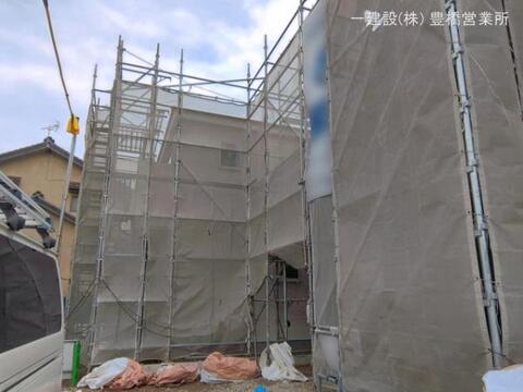 リーブルガーデン豊橋市馬見塚町59期 外観・内装10