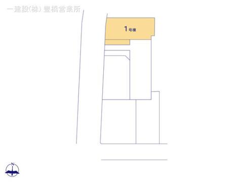 リーブルガーデン豊橋市馬見塚町59期 間取り2