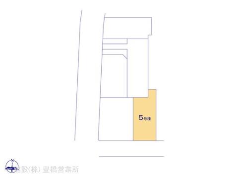 リーブルガーデン豊橋市馬見塚町59期 間取り8
