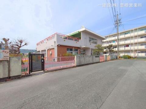 津田保育園:2490m