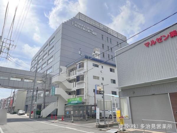 リーブルガーデン北区西味鋺 周辺環境5