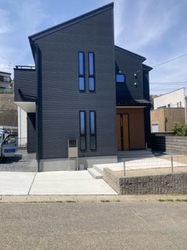 リーブルガーデン日立市森山町９期 外観・内装1