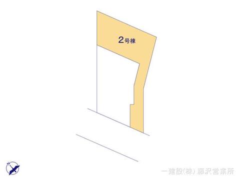 リーブルガーデン藤沢市善行６丁目 間取り2