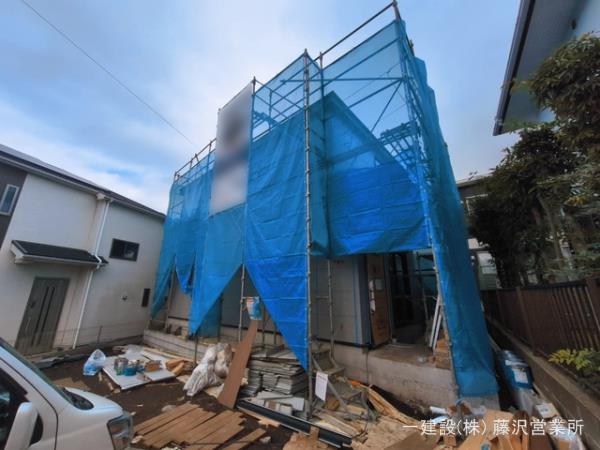 リーブルガーデン藤沢市善行６丁目 写真3