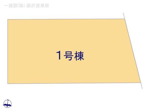 リーブルガーデン藤沢市遠藤 間取り2