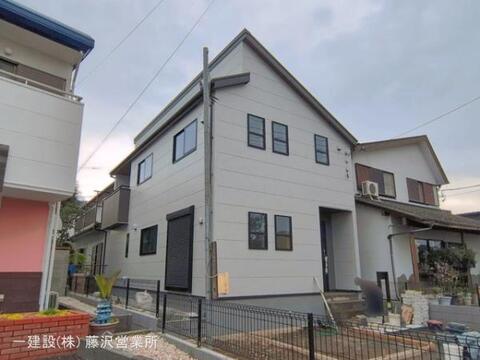 リーブルガーデン藤沢市遠藤 外観・内装2