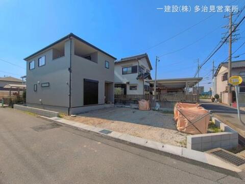 リーブルガーデン北名古屋市高田寺出口 外観・内装3