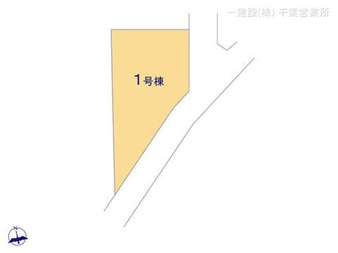 リーブルガーデン大和田新田第2 間取り2