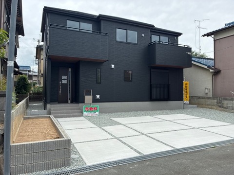 リーブルガーデン加古川市新神野５期 外観・内装12