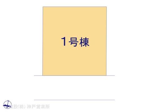 リーブルガーデン加古川市新神野5期 間取り2