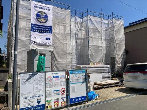 リーブルガーデン加古川市新神野5期 外観・内装2