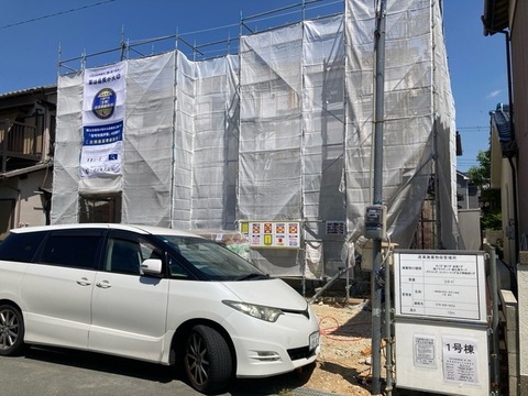 リーブルガーデン加古川市新神野5期 外観・内装3