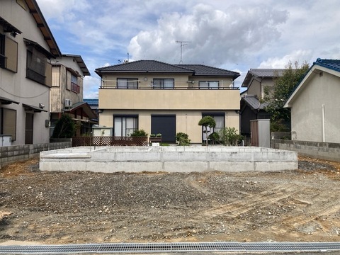 リーブルガーデン加古川市新神野5期 外観・内装4