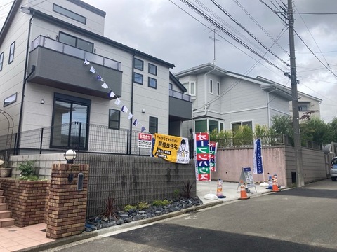 リーブルガーデン青葉区美しが丘西2丁目 外観・内装10