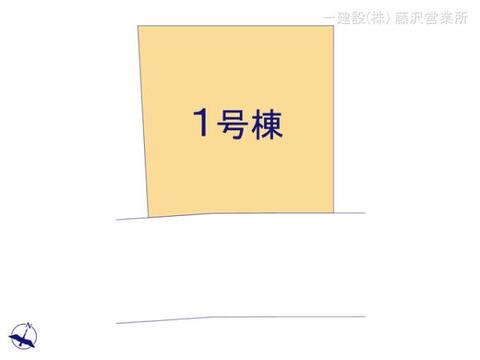 リーブルガーデン青葉区美しが丘西２丁目 間取り2