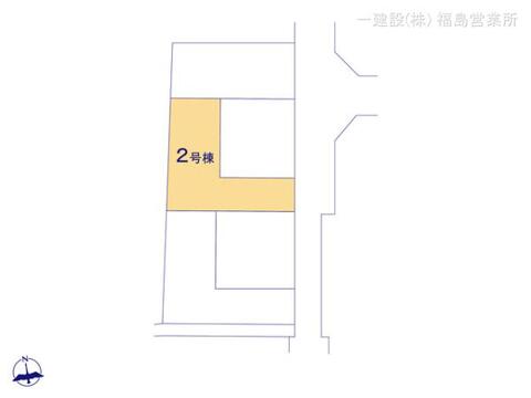 リーブルガーデン大森・太平寺 間取り4