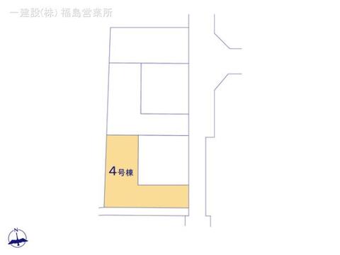 リーブルガーデン大森・太平寺 間取り8