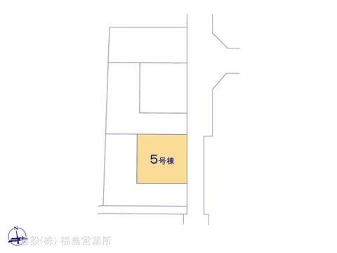 リーブルガーデン大森・太平寺 間取り10