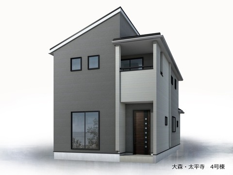 リーブルガーデン大森・太平寺 外観・内装4