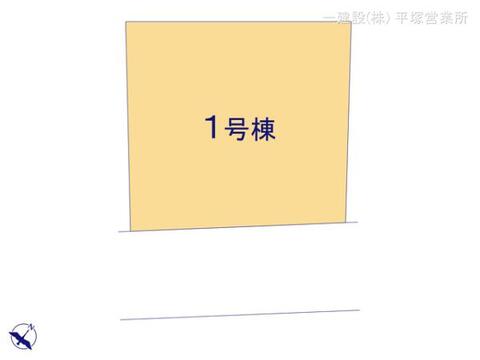 リーブルガーデン伊勢原市岡崎 間取り2