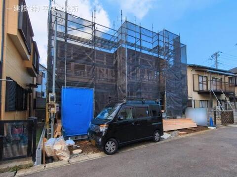 リーブルガーデン伊勢原市岡崎 外観・内装1