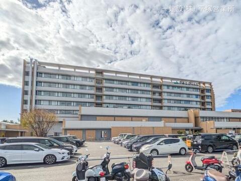 伊勢原協同病院：2680m