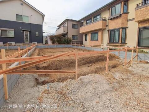リーブルガーデン白岡市小久喜 外観・内装5