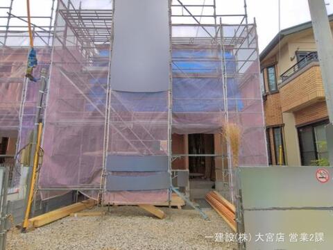 リーブルガーデン白岡市小久喜 外観・内装2
