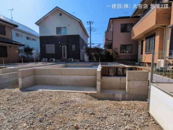 リーブルガーデン白岡市小久喜 写真4